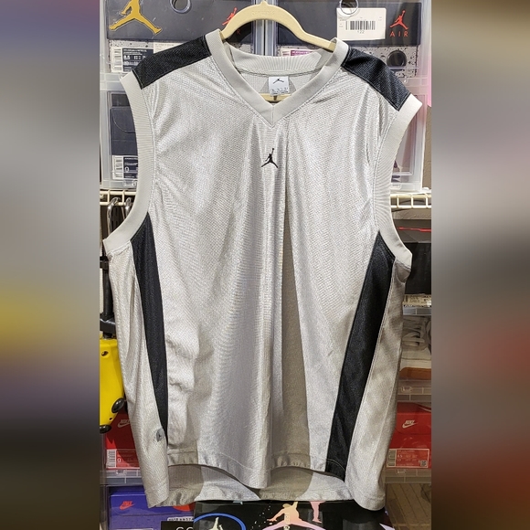 Jordan jumpman jersey - Picture 1 of 7